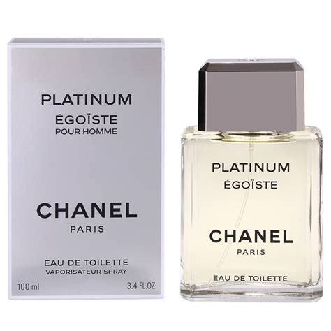 chanel egoiste platinum 100ml price|chanel platinum egoiste longevity.